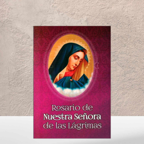 Virgen Nuestra Señora de las Lágrimas
