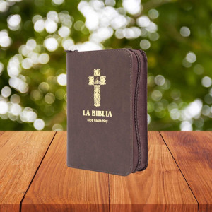 Biblia Dios Habla Hoy - Café Pequeña