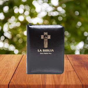 Biblia Dios Habla Hoy -Negro / Pequeña