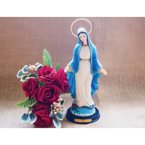 Miraculous Virgin / Size - 16"