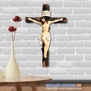 Crucifix 9"