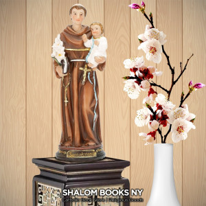 Saint Anthony 5"