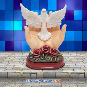 Holy Spirit 8"