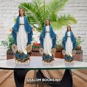 Miraculous Virgin 16"