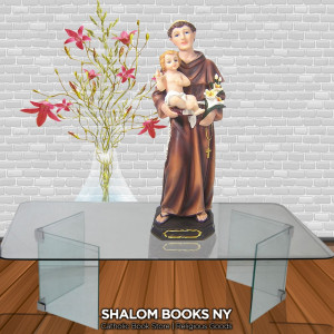 Saint Anthony 13"