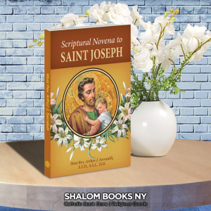 Scriptural Novena To Saint Joseph