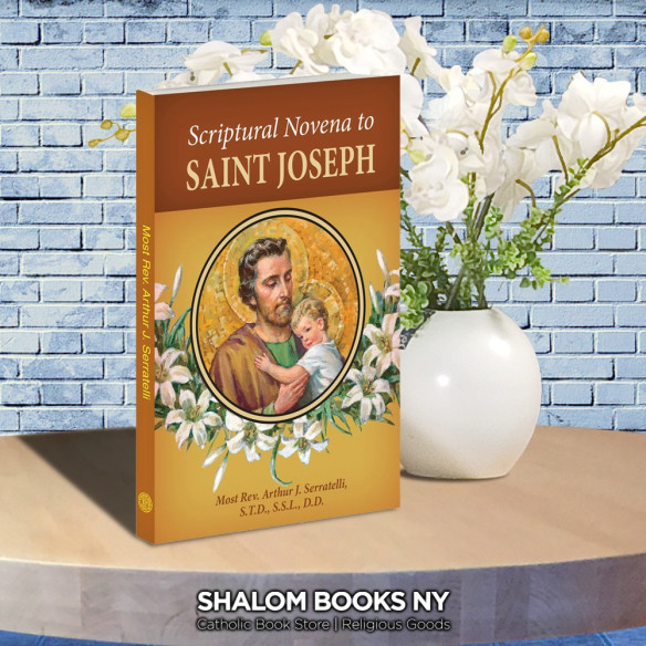 Scriptural Novena To Saint Joseph