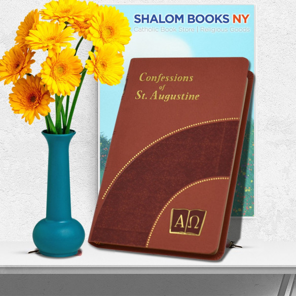 Confessions Of St. Augustine