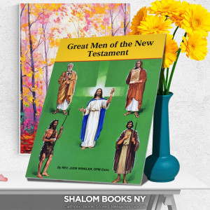 Great Men Of The New Testament