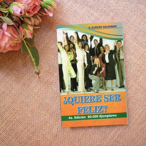 ¿ Quiere ser Feliz ?