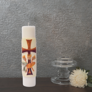 Medium Paschal Candle - Emmaus