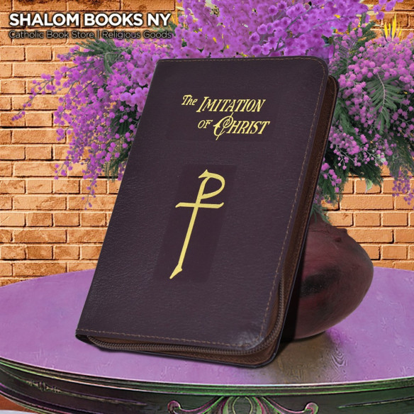 The Imitation Of Christ (Giant Type Edition) - In Four Books