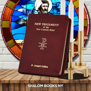 St. Joseph New Catholic Bible New Testament