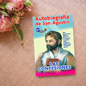 Autobiografía de San Agustín - LAS CONFESIONES