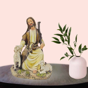 The Good Shepherd 9"