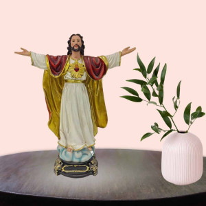 Sacred Heart of Jesus 12"