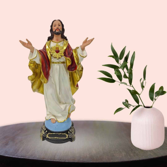 Sacred Heart of Jesus 12"