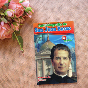 Autobiografía de San Juan Bosco