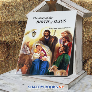 The Story Of The Birth Of Jesus