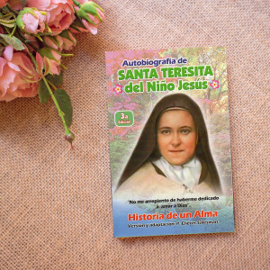 Autobiografía de Santa Teresita del Niño Jesús