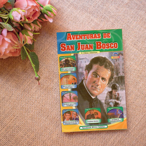 Aventuras de San Juan Bosco