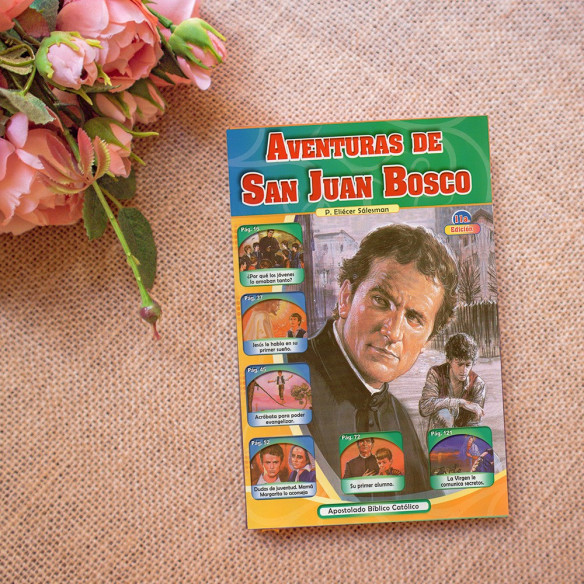 Aventuras de San Juan Bosco