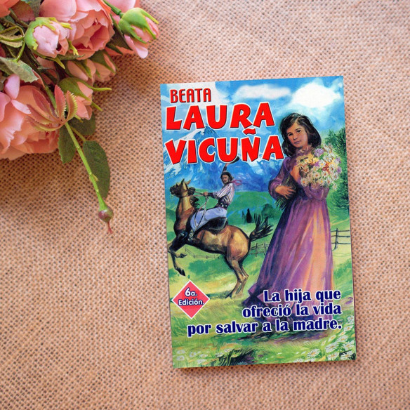 Beata Laura Vicuña