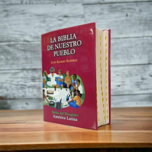 La Biblia De Nuestro Pueblo - Grande