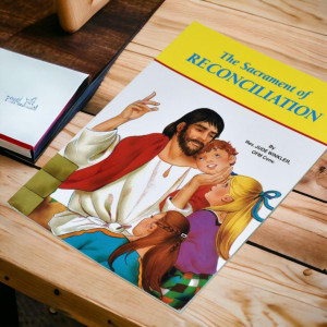 The Sacrament Of Reconciliation