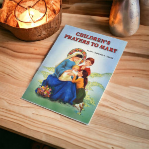 Children's Prayers To Mary