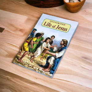 Illustrated Life Of Jesus
