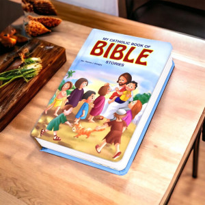 My Catholic Book Of Bible Stories