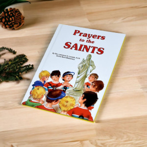 Prayers To The Saints