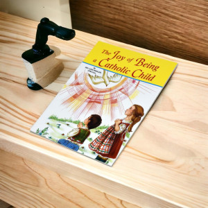 The Joy Of Being A Catholic Child