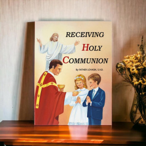Receiving Holy Communion