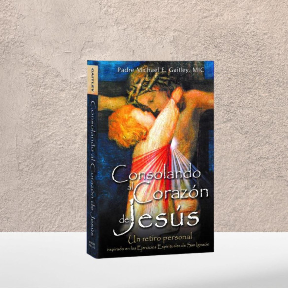 Consolando El Corazón De Jesús