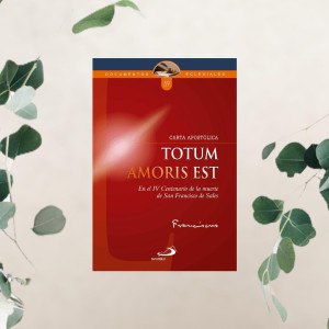 Carta apostólica totum amoris est