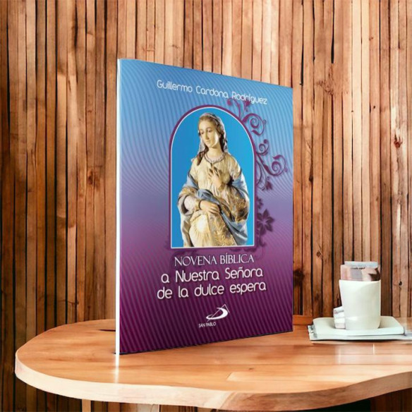 Novena A Nuestra Señora De La Dulce Espera