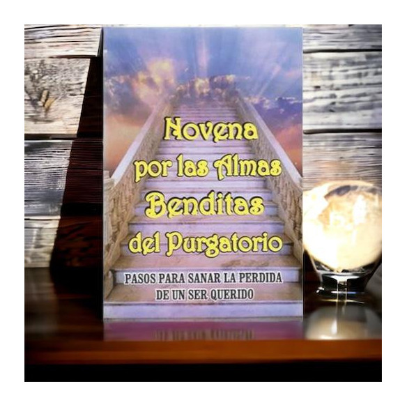 Novenas por las almas Benditas