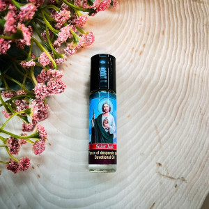 Aceite Devocional - San Judas Tadeo