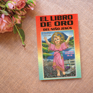 El libro de Oro del Niño Jesús