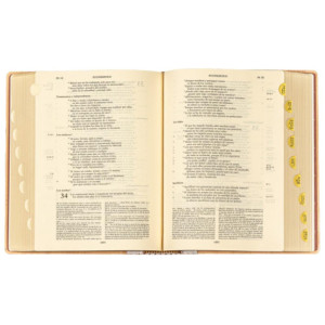 Biblia de Jerusalén manual  - Edición bambú 2