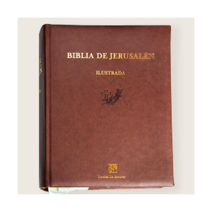 Biblia de Jerusalén- Nueva gran edición ilustrada