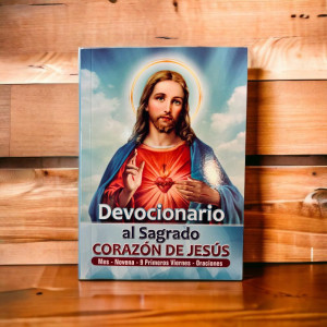 Nuevo Devocionario del Sagrado corazon de Jesus