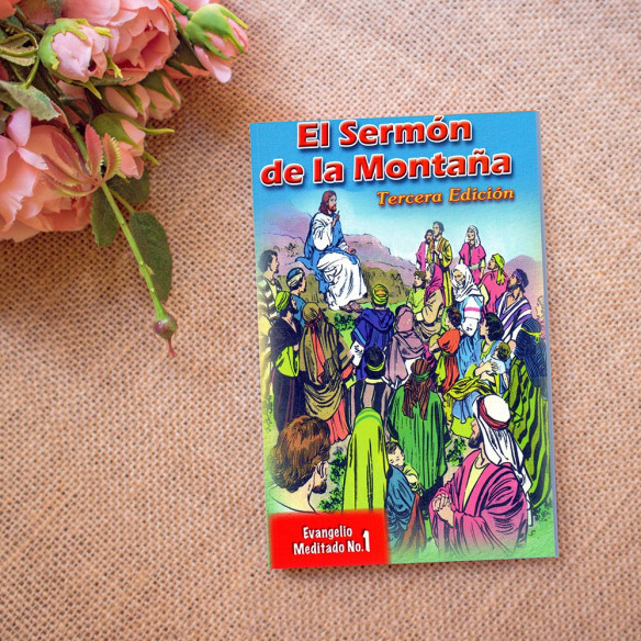 El Sermón de la Montaña