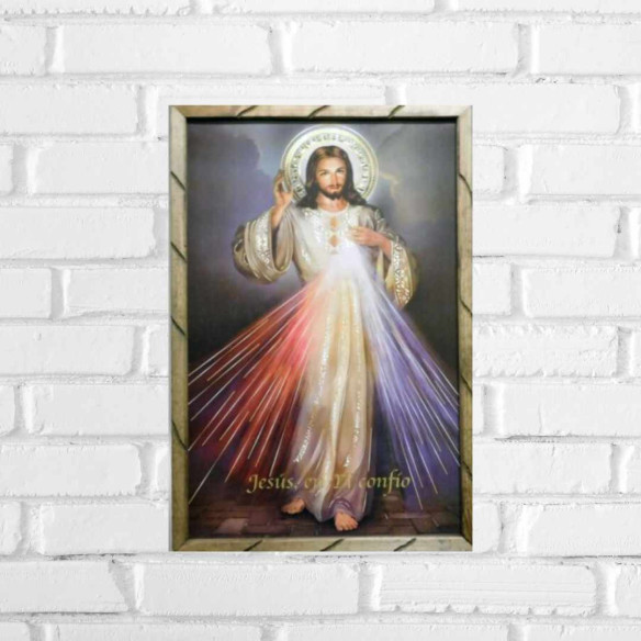 Divina Misericordia - Aureola