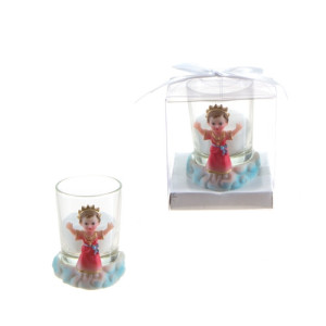 copy of Guadalupe Poly Resin Candle Set in Gift Box