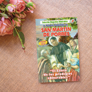 Historias admirables de San Martin de Porres