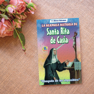 La hermosa historia de Santa Rita de Casia