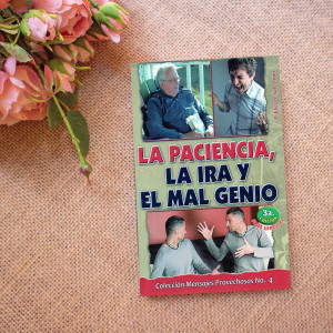 La paciencia, la ira y el Mal genio
